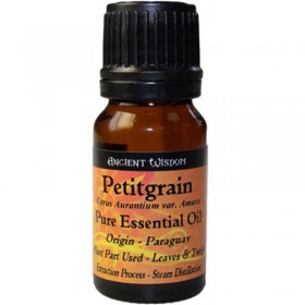 Αιθέριο Έλαιο από Φύλλα Νεραντζιάς – Essential Oil Petitgrain 10ml