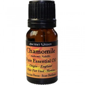 Αιθέριο Έλαιο Χαμομήλι – Essential Oil Chamomile 10ml