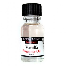 Αρωματικό Έλαιο Βανίλια – Vanilla 10ml