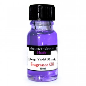 Αρωματικό Έλαιο Βιολέτα (Μόσχος) – Deep Violet Musk 10ml