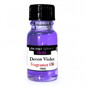 Αρωματικό Έλαιο Βιολέτα Ντέβον – Devon Violet 10ml