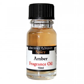 Αρωματικό Έλαιο Κεχριμπάρι – Amber 10ml