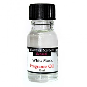 Αρωματικό Έλαιο Λευκός Μόσχος – White Musk 10ml