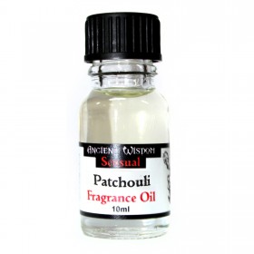 Αρωματικό Έλαιο Πατσουλί – Patchouli 10ml