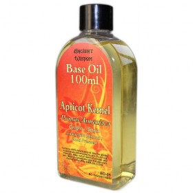 Λάδι Βάσης Βερικοκέλαιο – Apricot Kernel Base Oil 100ml 