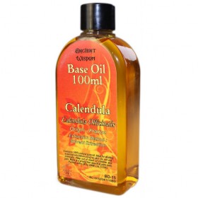 Λάδι Βάσης Καλέντουλα – Calendula Base Oil 100ml