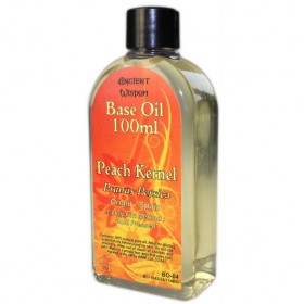 Λάδι Βάσης Ροδακινέλαιο – Peach Kernel Base Oil 100ml