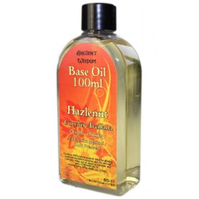 Λάδι Βάσης Φουντουκέλαιο – Hazelnut Base Oil 100ml