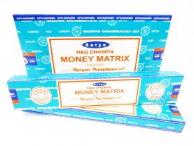 Αρωματικά Sticks Money Matrix Satya