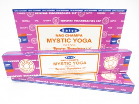 Αρωματικά Sticks Mystic Yoga Satya
