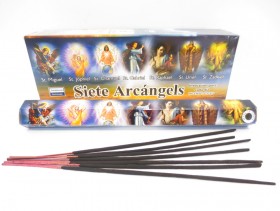 Αρωματικά Sticks 7 Archangels – Οι 7 Αρχάγγελοι για Προστασία