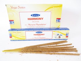 Αρωματικά Sticks Harmony Satya 