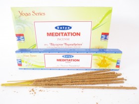 Αρωματικά Sticks Meditation Satya