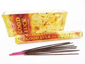 Αρωματικά Sticks Good Luck για Καλή Τύχη