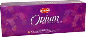 Αρωματικά Sticks Opium για Χαλάρωση και Θετική Σκέψη