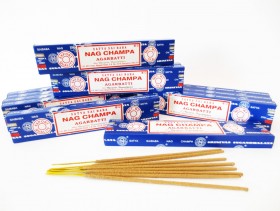 Αρωματικά Sticks Nag Champa Satya