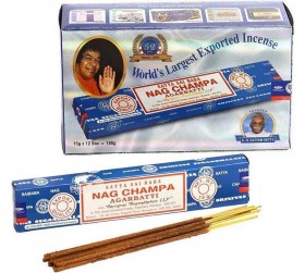 Αρωματικά Sticks Nag Champa Satya