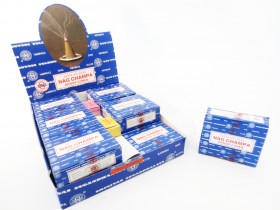 Αρωματικοί Κώνοι Nag Champa