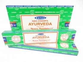 Αρωματικά Sticks Ayurveda Satya