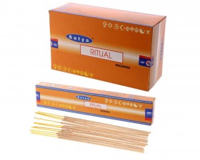 Αρωματικά Sticks Ritual Satya