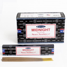 Αρωματικά Sticks Midnight Satya