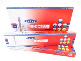 Αρωματικά Sticks Chakra Satya